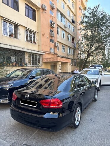 Volkswagen Passat 2012, 193,000 km - 2.5 l - Bakı