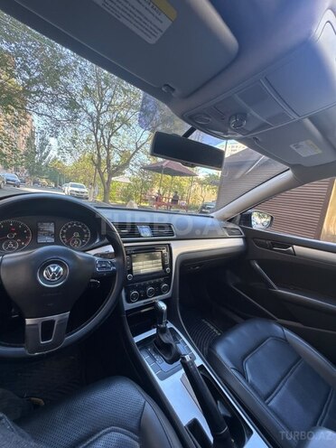 Volkswagen Passat 2012, 193,000 km - 2.5 l - Bakı