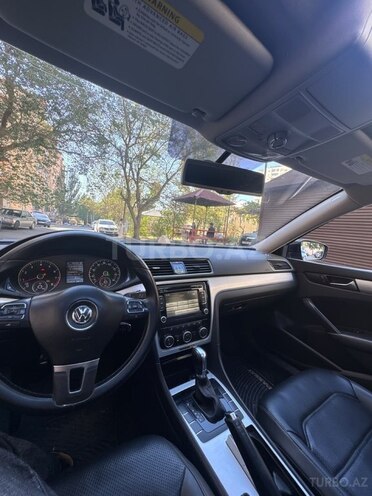 Volkswagen Passat 2012, 193,000 km - 2.5 l - Bakı
