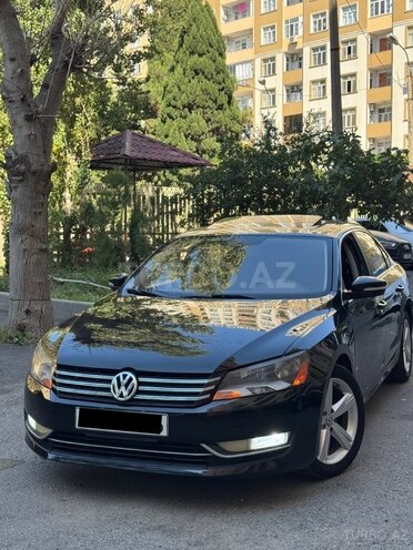 Volkswagen Passat 2012, 193,000 km - 2.5 l - Bakı