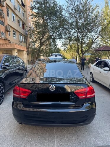 Volkswagen Passat 2012, 193,000 km - 2.5 l - Bakı