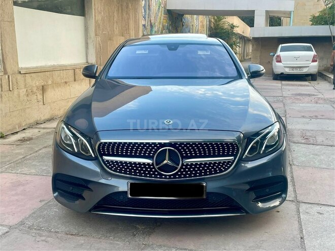 Mercedes E 300 2018, 197,000 km - 2.0 l - Bakı
