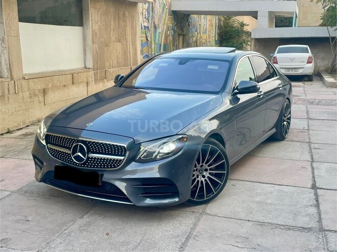 Mercedes E 300 2018, 197,000 km - 2.0 l - Bakı