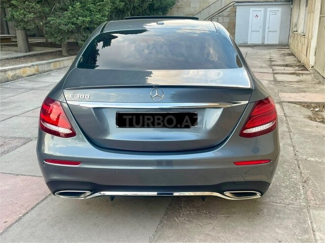 Mercedes E 300 2018, 197,000 km - 2.0 l - Bakı
