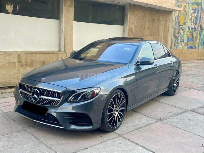 Mercedes E 300 2018, 197,000 km - 2.0 l - Bakı
