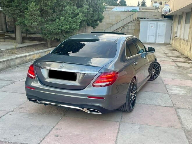 Mercedes E 300 2018, 197,000 km - 2.0 l - Bakı