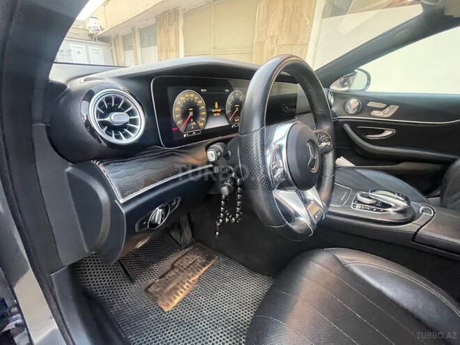 Mercedes E 300 2018, 197,000 km - 2.0 l - Bakı