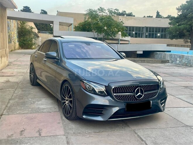 Mercedes E 300 2018, 197,000 km - 2.0 l - Bakı