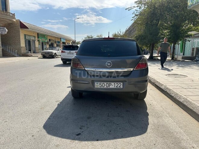 Opel Astra 2007, 375,000 km - 1.3 l - Şirvan