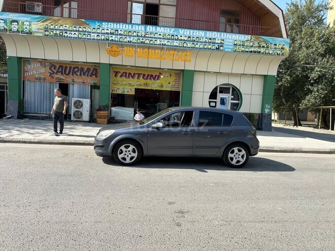 Opel Astra 2007, 375,000 km - 1.3 l - Şirvan
