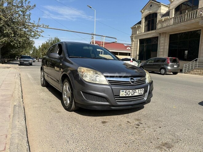 Opel Astra 2007, 375,000 km - 1.3 l - Şirvan