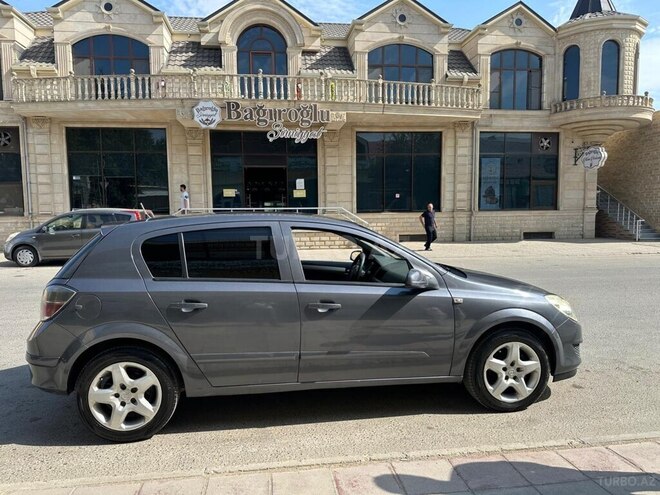 Opel Astra 2007, 375,000 km - 1.3 l - Şirvan
