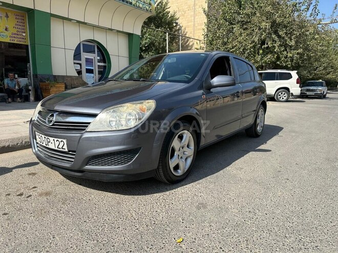 Opel Astra 2007, 375,000 km - 1.3 l - Şirvan