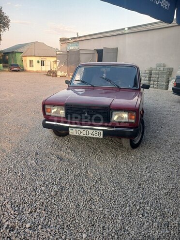 LADA (VAZ) 2107 1990, 37,986 km - 1.6 л - Ağdaş