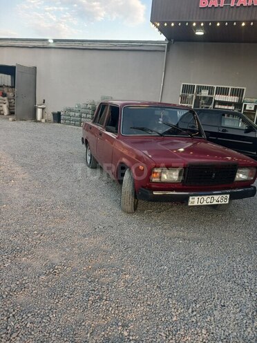 LADA (VAZ) 2107 1990, 37,986 km - 1.6 л - Ağdaş