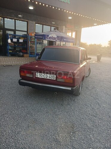 LADA (VAZ) 2107 1990, 37,986 km - 1.6 л - Ağdaş