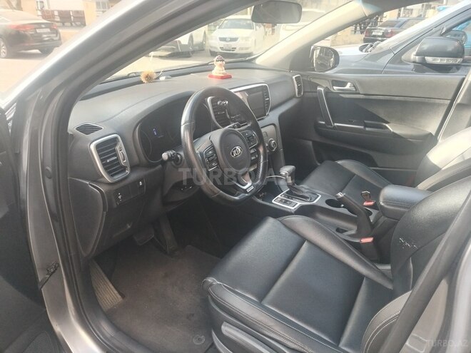 Kia Sportage 2016, 142,000 km - 1.7 l - Bakı