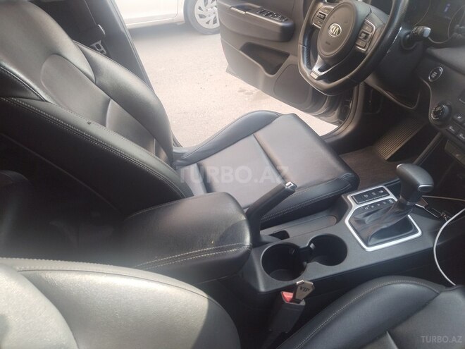 Kia Sportage 2016, 142,000 km - 1.7 l - Bakı