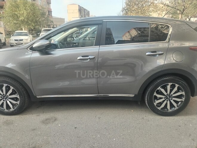 Kia Sportage 2016, 142,000 km - 1.7 l - Bakı