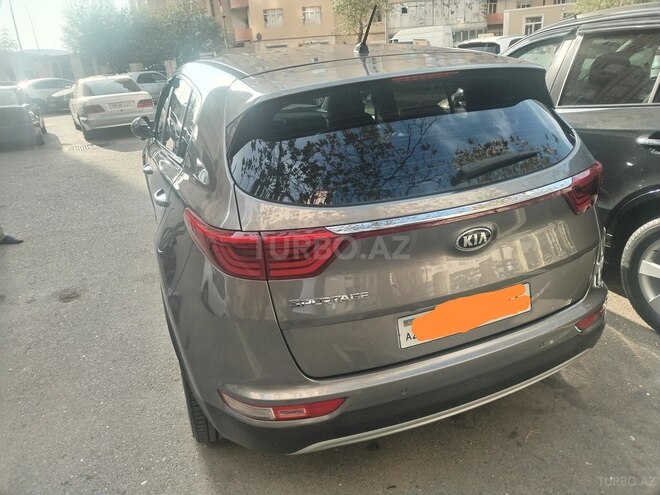 Kia Sportage 2016, 142,000 km - 1.7 l - Bakı