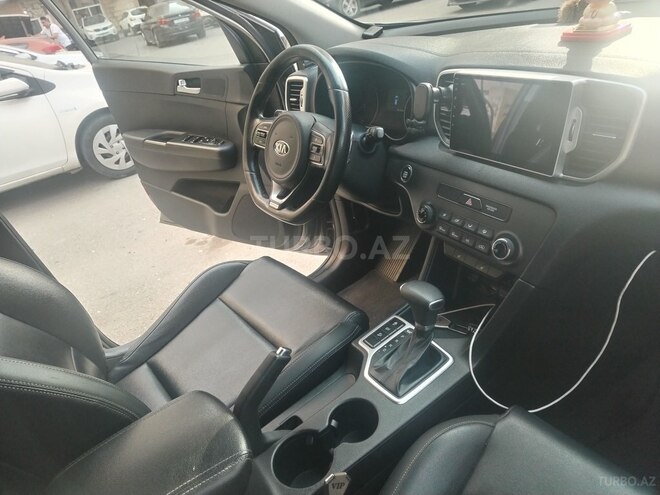 Kia Sportage 2016, 142,000 km - 1.7 l - Bakı