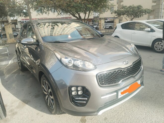 Kia Sportage 2016, 142,000 km - 1.7 l - Bakı