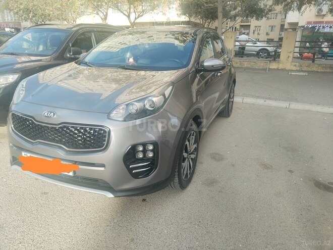 Kia Sportage 2016, 142,000 km - 1.7 l - Bakı