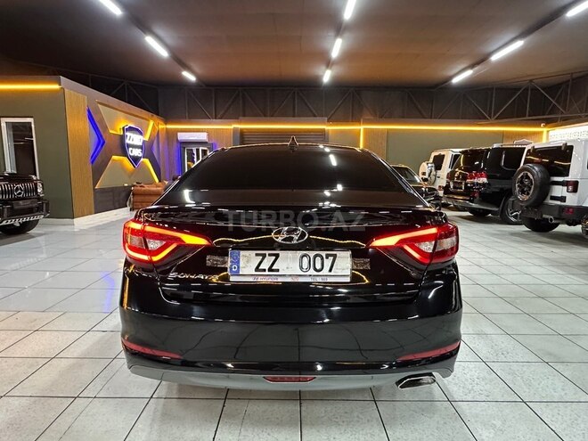 Hyundai Sonata 2017, 184,600 km - 2.0 l - Bakı