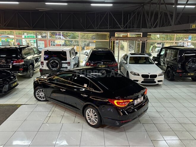 Hyundai Sonata 2017, 184,600 km - 2.0 l - Bakı
