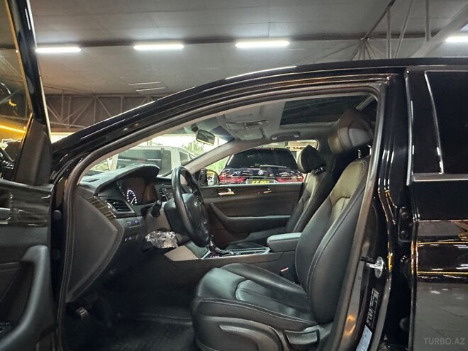 Hyundai Sonata 2017, 184,600 km - 2.0 l - Bakı