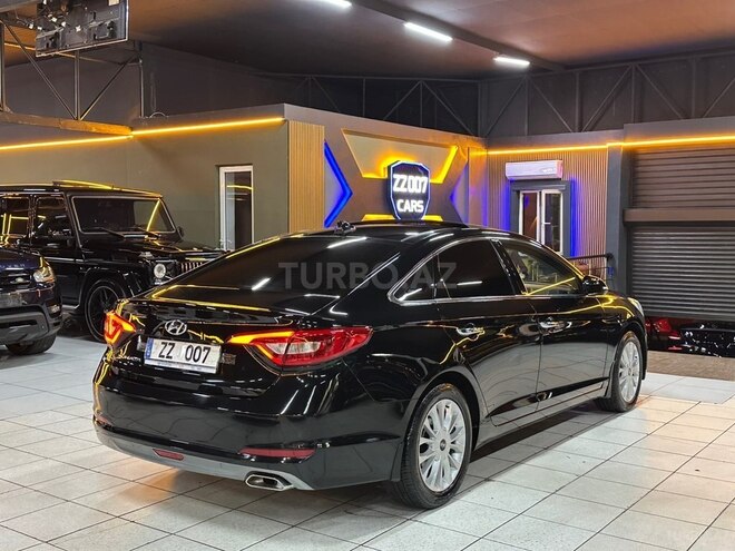 Hyundai Sonata 2017, 184,600 km - 2.0 l - Bakı