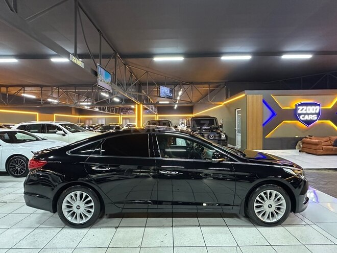 Hyundai Sonata 2017, 184,600 km - 2.0 l - Bakı