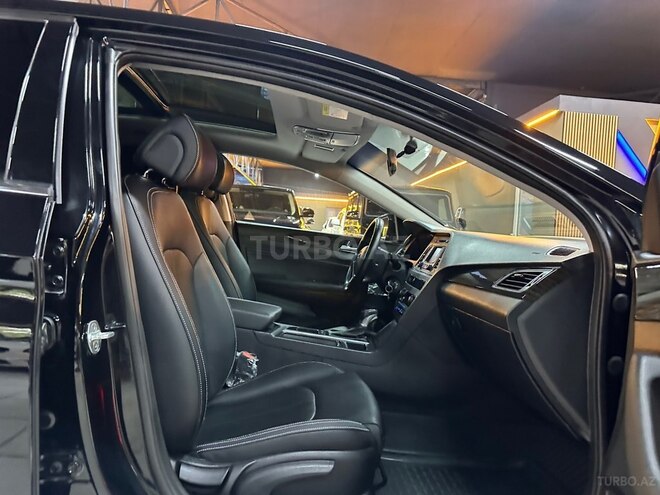 Hyundai Sonata 2017, 184,600 km - 2.0 l - Bakı