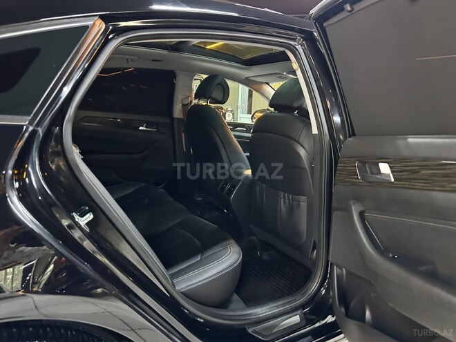 Hyundai Sonata 2017, 184,600 km - 2.0 l - Bakı