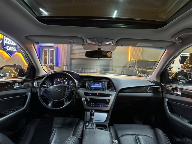 Hyundai Sonata 2017, 184,600 km - 2.0 l - Bakı