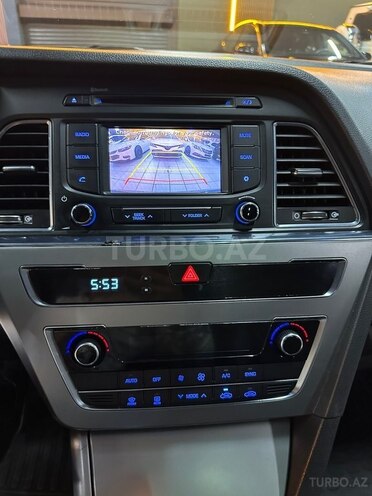 Hyundai Sonata 2017, 184,600 km - 2.0 l - Bakı