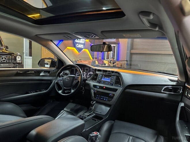 Hyundai Sonata 2017, 184,600 km - 2.0 l - Bakı