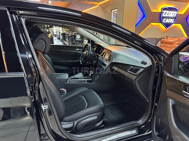 Hyundai Sonata 2017, 184,600 km - 2.0 l - Bakı