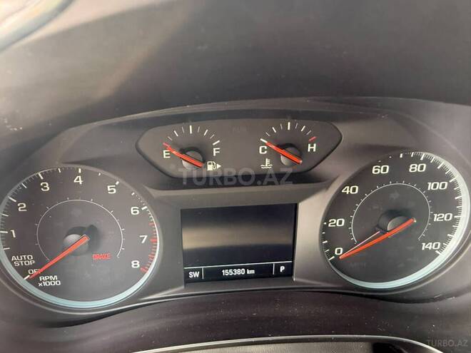 Chevrolet Malibu 2019, 156,000 km - 1.5 л - Bakı