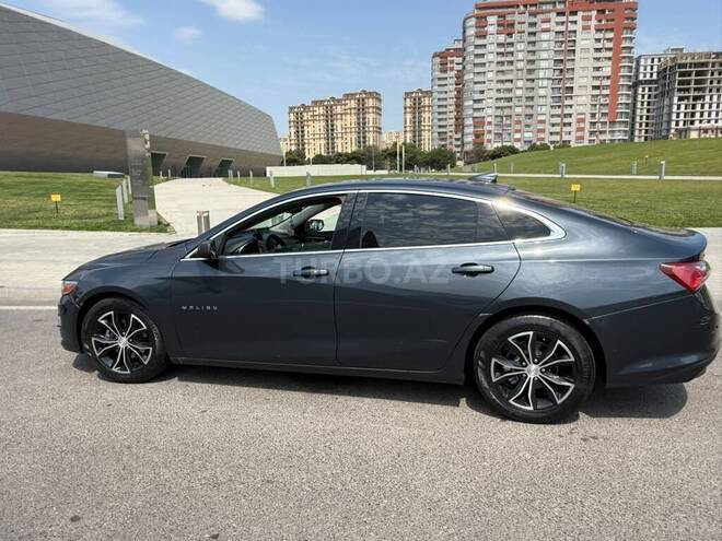 Chevrolet Malibu 2019, 156,000 km - 1.5 л - Bakı