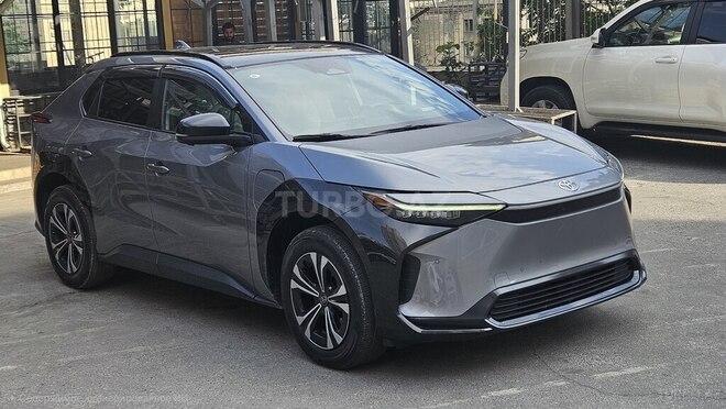 Toyota bZ4X 2022, 64,000 km - 0.0 l - Bakı
