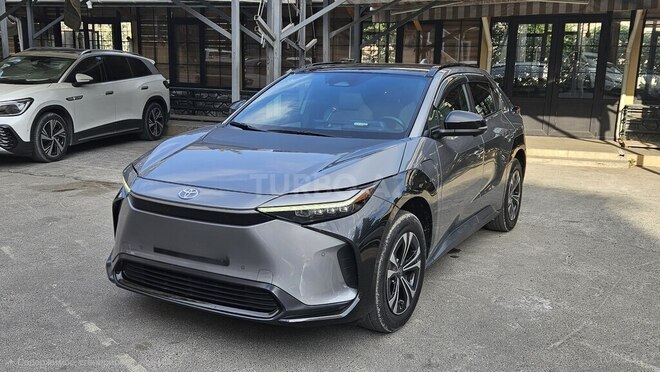 Toyota bZ4X 2022, 64,000 km - 0.0 l - Bakı