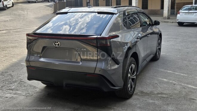 Toyota bZ4X 2022, 64,000 km - 0.0 l - Bakı