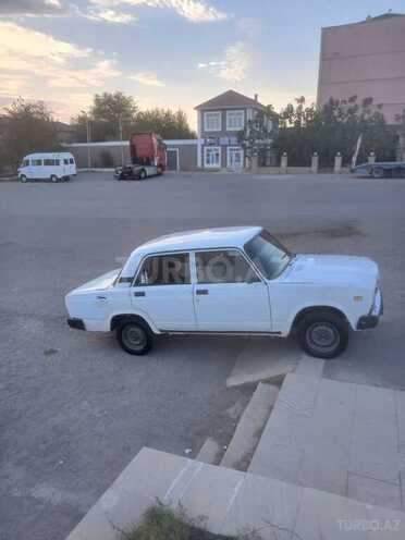 LADA (VAZ) 2107 1990, 56,789 km - 1.6 л - Salyan