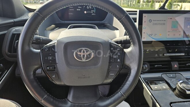Toyota bZ4X 2022, 64,000 km - 0.0 l - Bakı
