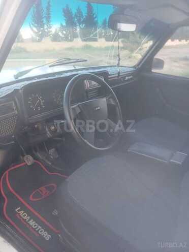 LADA (VAZ) 2107 1990, 56,789 km - 1.6 л - Salyan