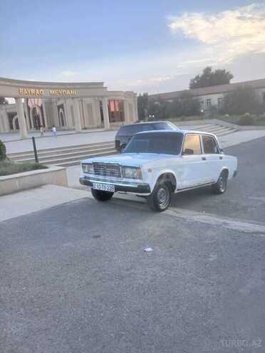 LADA (VAZ) 2107 1990, 56,789 km - 1.6 л - Salyan