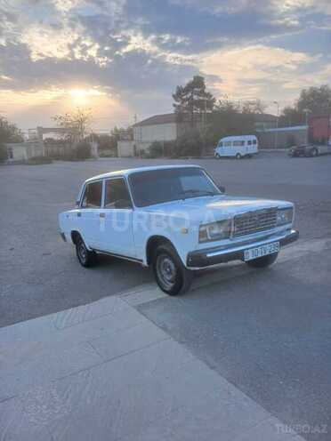 LADA (VAZ) 2107 1990, 56,789 km - 1.6 л - Salyan
