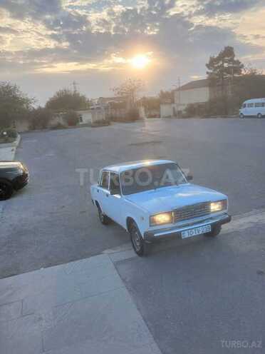 LADA (VAZ) 2107 1990, 56,789 km - 1.6 л - Salyan
