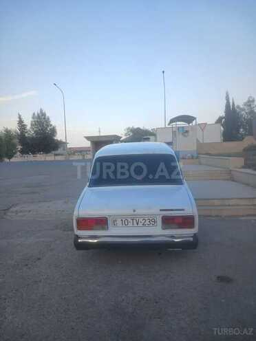 LADA (VAZ) 2107 1990, 56,789 km - 1.6 л - Salyan